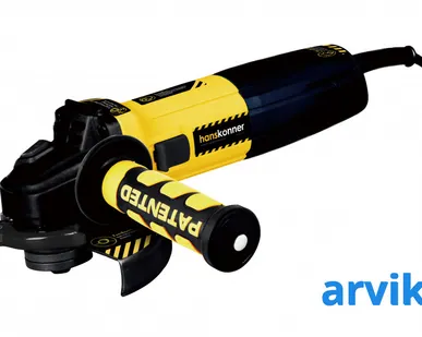 фото Болгарка (УШМ) Hanskonner HAG9012TES