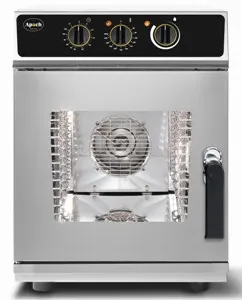 фото Пароконвектомат Apach AP6.23M COMPACT