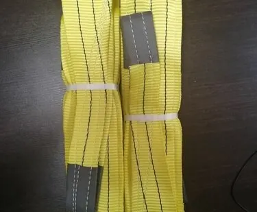 фото Стропа текстильная ленточная петлевая СТП 3 т 4 м