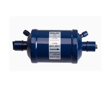 фото Фильтр-осушитель антикислотный Sikelan SFX-283T 3/8 ODF (под пайку)