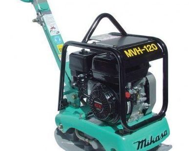 фото Виброплита реверсивная Zitrek CNP 330А-1 (Honda)