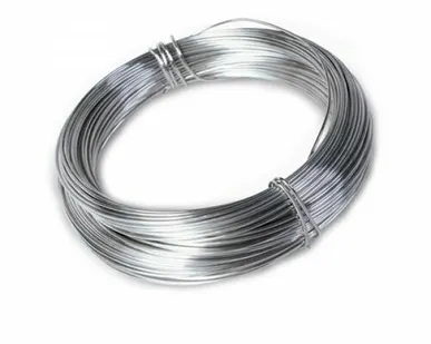 фото Стальная проволка в бухтах 6мм