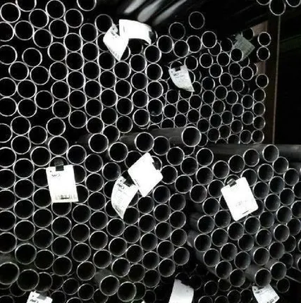 Фото №0 Труба сварная 51 ГОСТ 10704-91 Сталь 3сп 09г2с 20ксх 45 в ППУ изолированная