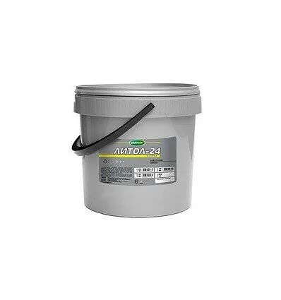 Фото №0 Смазка Литол "Oilright" 9,5 кг