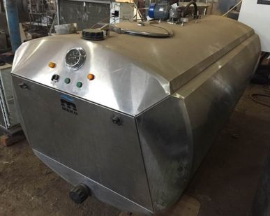 фото Танк охладитель Alfa Laval, объем 1800л Б/У в Москве