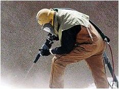 фото Кварцевый концентрат для пескоструйной обработки