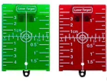 Фото №0 Магнитная мишень для лазерного нивелира