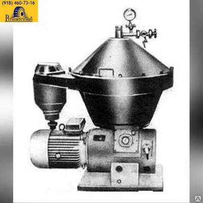 Фото №0 Сепаратор-молокоочиститель Ж5-ОМ-2ЕС 30 м3 гарантия 12 месяцев