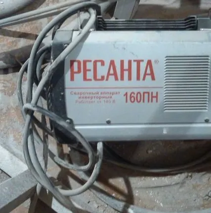 Фото №0 Аренда Сварочного аппарата