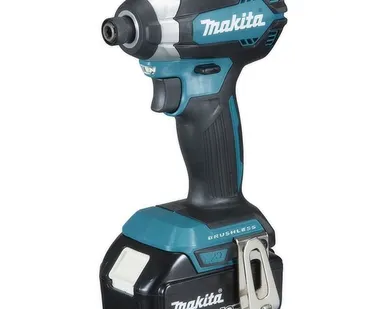 фото Шуруповерт ударный Makita DTD153RFE