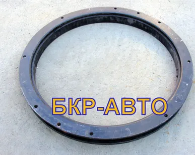 фото Круг поворотный НЕФАЗ 8602-2704000