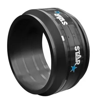 Фото №0 Муфта э/с ПЭ 100 SDR 11 - d. 400 STAR