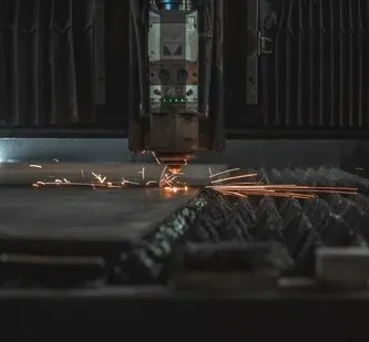 фото Лазерная резка листа