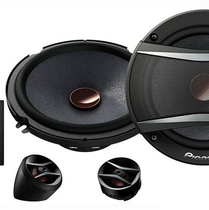 Фото №0 Автоакустика PIONEER TS-A173Ci