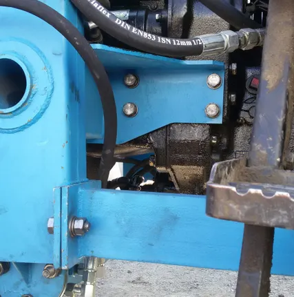 Фото №1 Погрузчик фронтальный навесной ПКУ-0,9 (КУН, ПКУ-0,8, ПФН, ПФУ, ПУ)