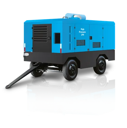 Фото №0 Передвижной компрессор Dali DLCY-9/8F-Y