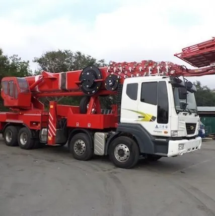 Фото №0 Аренда автовышки 75 метров