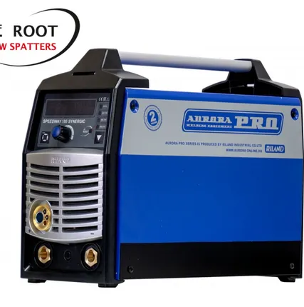 Фото №0 Синергетический инверторный сварочный полуавтомат AuroraPRO SPEEDWAY 180 SYNERGIC (MIG/MAG+MMA+TIG lift)