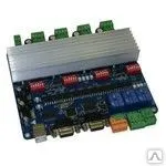 Фото №0 USB Контроллер шаговых двигателей 4х осевой TB6560HQ