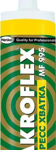 фото Жидкие гвозди Makroflex MF995 Экспресс хватка 375гр. Henkel