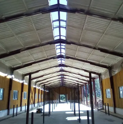 Фото №0 Утепление Ферм, Коровников