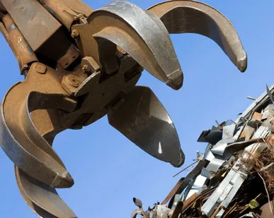 фото Прием металлической стружки