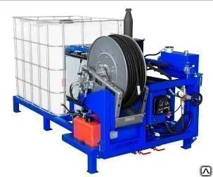 Фото №0 Головка очистная, 3 отв. 1/8 NPT (1х15, 2х150град)