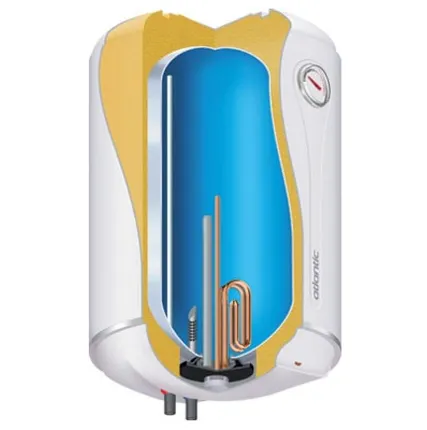 Фото №2 Водонагреватель электрический ATLANTIC EGO 80