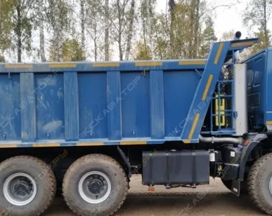 фото Аренда самосвала Iveco АМТ 653900, Москва