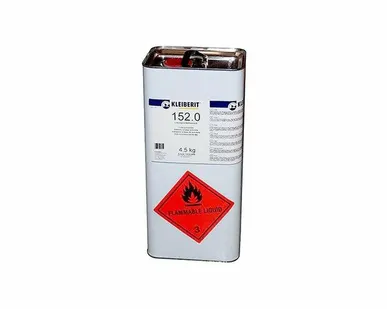 фото Клейберит контактный 152.0, канистра 4,5 кг