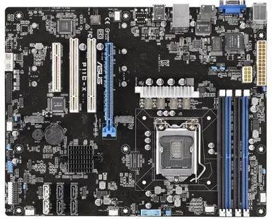 фото Материнская плата ASUS P11C-X