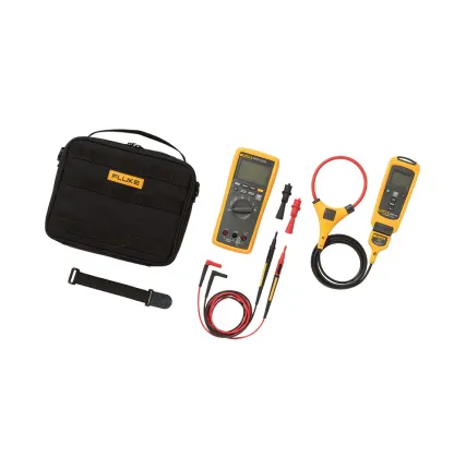 Фото №0 Комплект - мультиметр с токовыми клещами Fluke FLK-A3001FC KIT