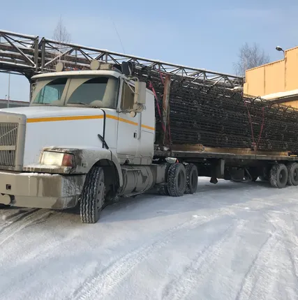 Фото №0 Сваи буронабивные БНС