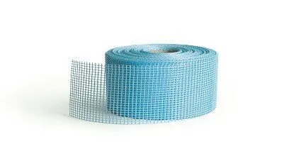 Фото №0 Кнауф Лента для швов АКВАПАНЕЛЬ (10 см) белая