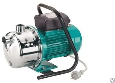фото Насос Wilo WJ-204-X-EM 4143999