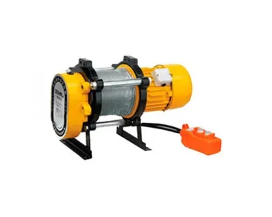 фото Лебедки электрические на 500 кг (380В)