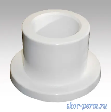 Фото №0 Бурт под фланец 40 PPRC (трубный)