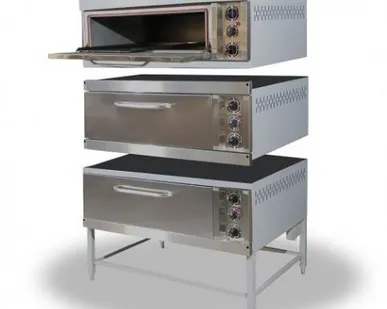 фото Шкаф пекарский 3x-секционный ШПЭНмр-3