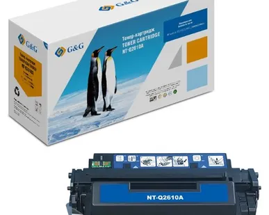 фото Картридж G&G NT-Q2610A