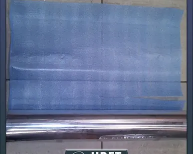 фото Алюминиевая фольга 0.1х500 А5 ГОСТ 618