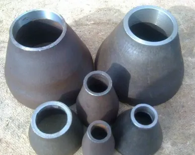 фото Переход нержавеющий 133х6 - 108х6 ГОСТ 17378-01 сталь 12х18н10т