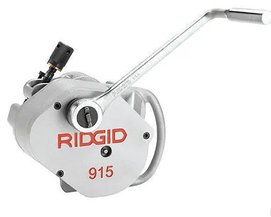 фото Ручной желобонакатчик Ridgid 915