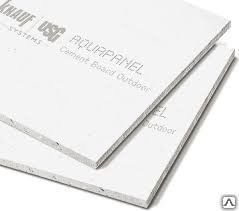 фото Аквапанель 12.5х900х1200 Индур внутр. (54 м2) \KNAUF-USG\ (кв.м.)