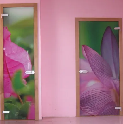 Фото №0 Эмалированные
 стекла