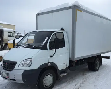 фото Изотермический ГАЗ 2834FH
