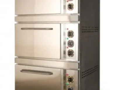 фото Шкаф электрический жарочный ШЖЭ-3