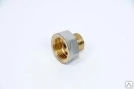 фото Переходник наружн/внутрен. резьба 1/2" х 1"