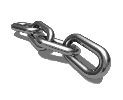 Фото №0 Цепь круглозвенная