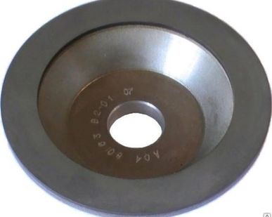 фото Круг алмазный 12А2-45 125x10x3x40х32 В2-01 АС4 125/100