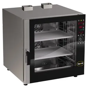 фото Печь конвекционная Apach A3/7HD ГАЗ/АВТОМОЙКА